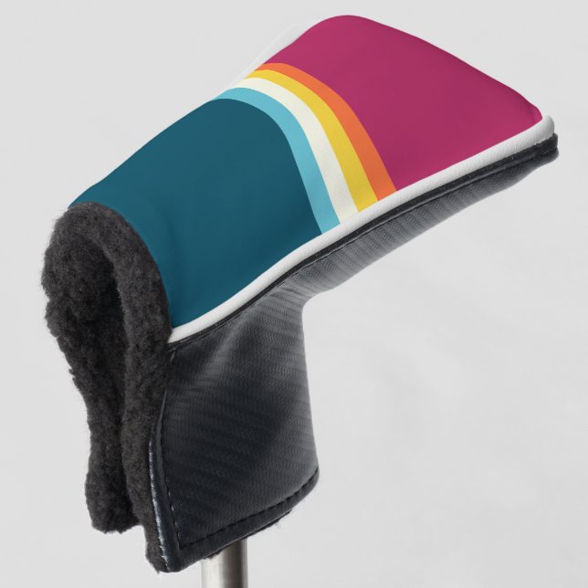 Golf Head Cover (3/4 Front)