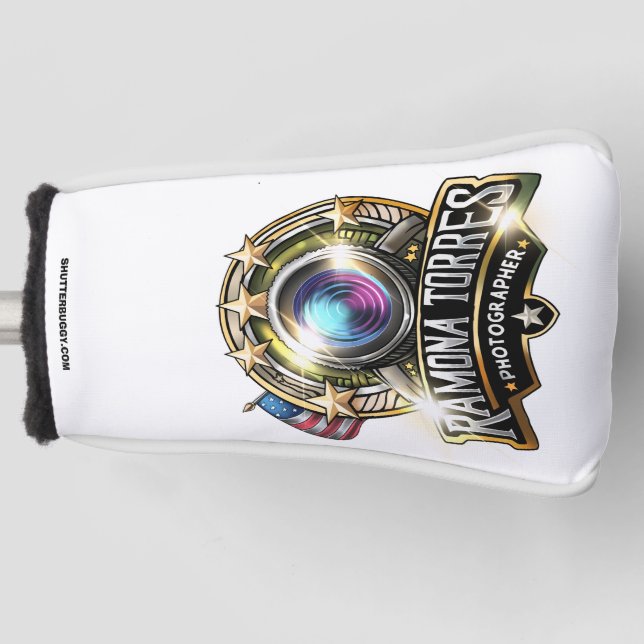 Golf Head Cover (Front)