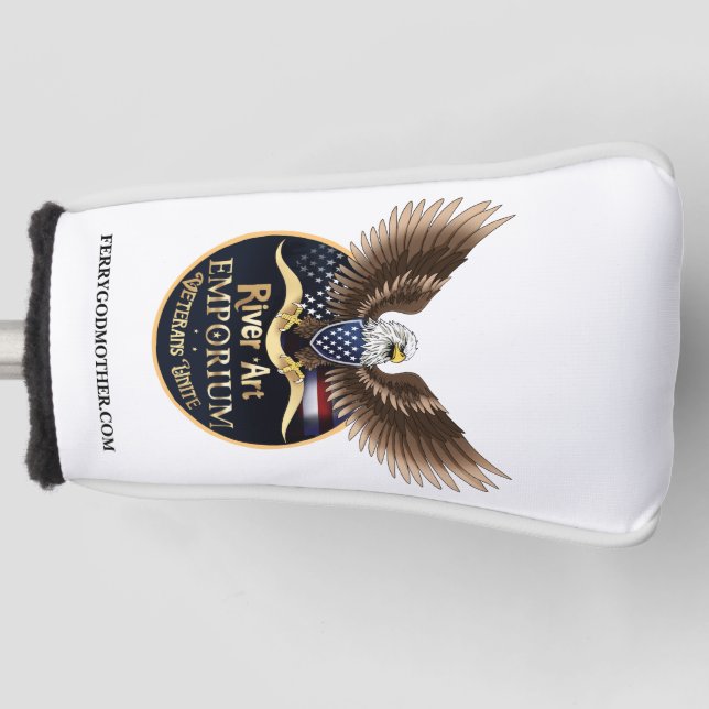 Golf Head Cover (Front)