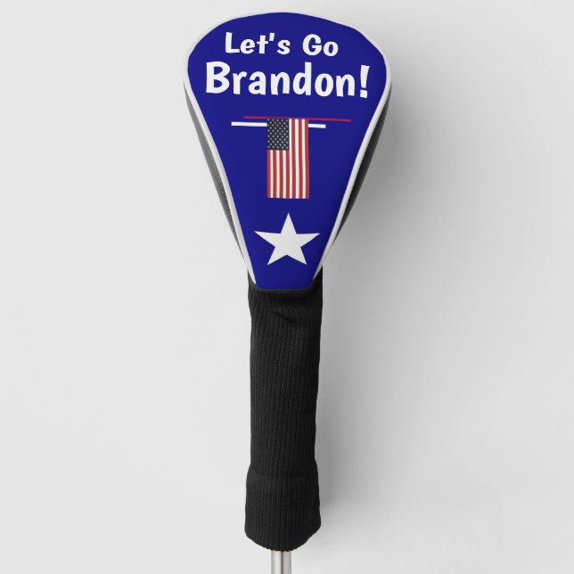 Golf Head Cover (Front)