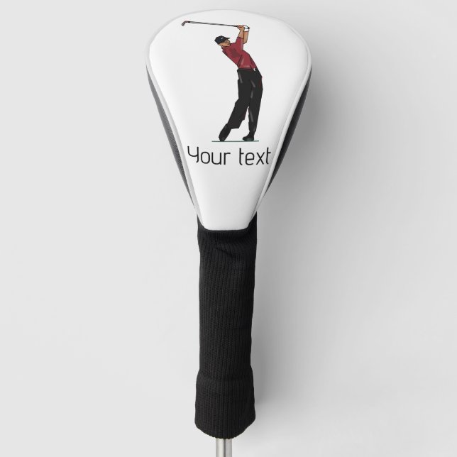 Golf Head Cover (Front)