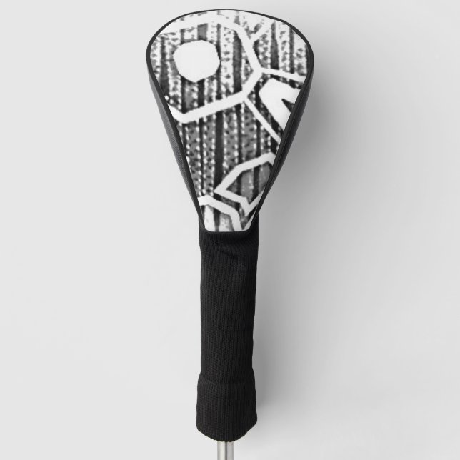 Golf Head Cover (Front)