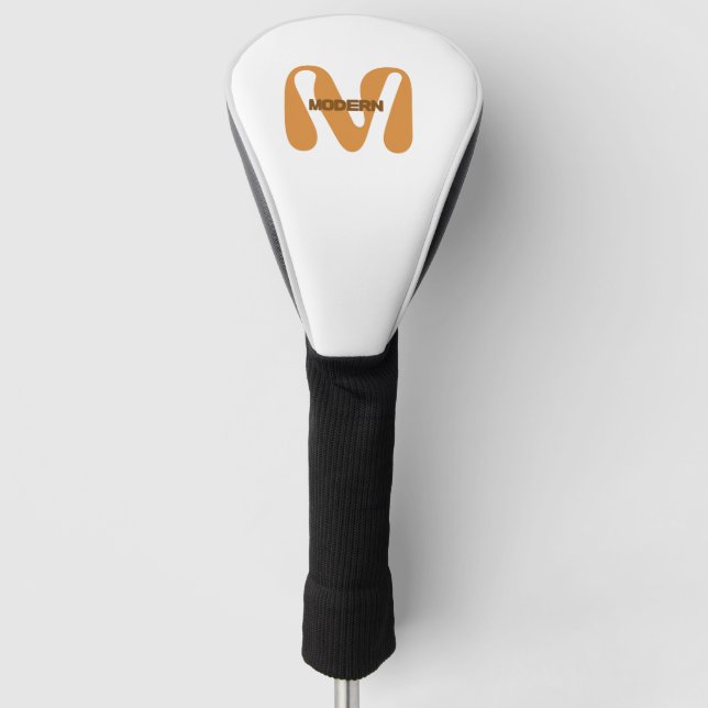 Golf Head Cover (Front)
