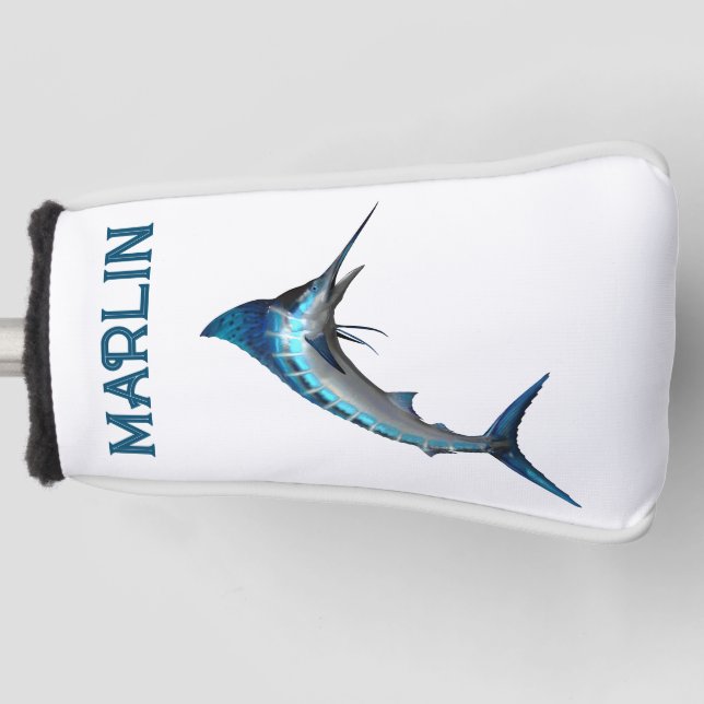 Golf Head Cover (Front)