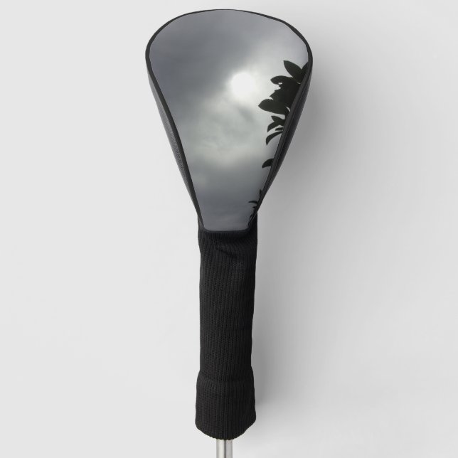 Golf Head Cover (Front)