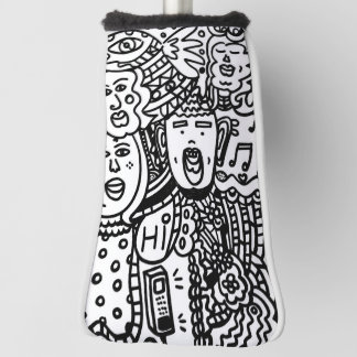 Golf Head Cover