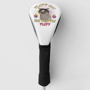 Golf Head Cover, Cover