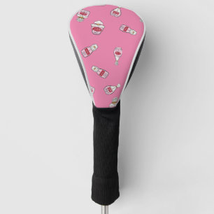 Golf Head Cover, Love, Perfume Bottles Cover