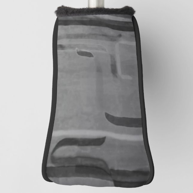 Golf Head Cover style and design (Rotate 90)