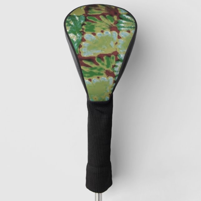 Golf Head Cover style and design (Front)