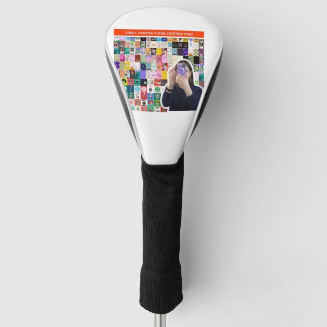 Golf Head Covers (Front)