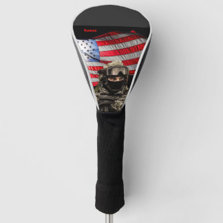Golf Head Covers