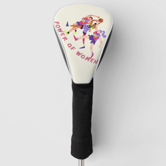 Golf Head Covers (Front)