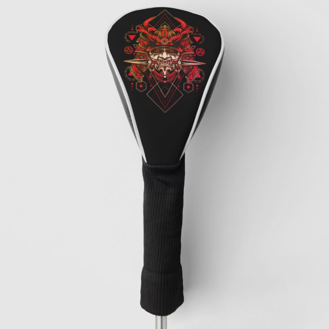 Golf Head Covers (Front)
