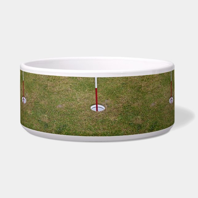 Golf hole (Front)