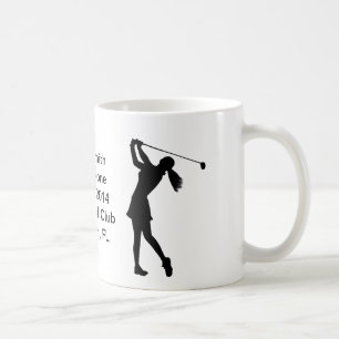 Golf Hole-in-one Commemoration Customizable Coffee Mug