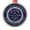 Golf Hole in One Navy Blue Personalized