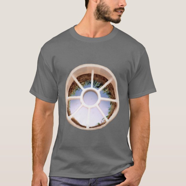 Golf Hole T-Shirt (Front)