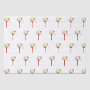 Golf Holiday Gift Ideas Tissue Paper