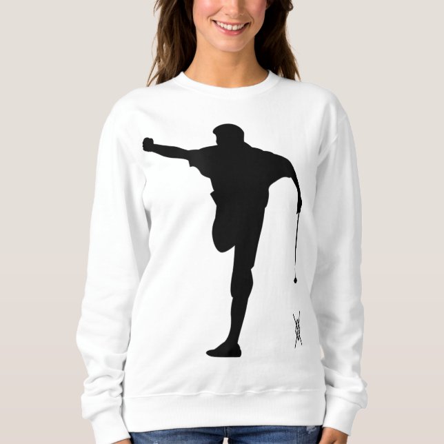 GOLF I'D RATHER BE GOLFING FUNNY GOLF TEE (Front)