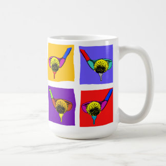 Golf Illustrated Mug