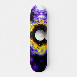 Golf Imaginaire Skateboard