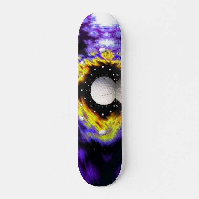Golf Imaginaire Skateboard (Devant)