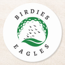 Golf Infusion | Birdies | Eagles Logo