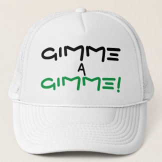 Golf Infusion GIMME A GIMME Trucker Hat