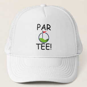 Golf Infusion "PAR TEE" Logo Casquette de golf