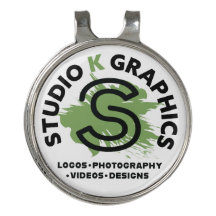 Golf Infusion Studio K Graphics Ball Marker