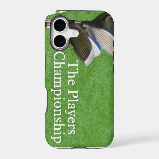 Golf iPhone 5 case (Back)