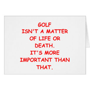 golf joke