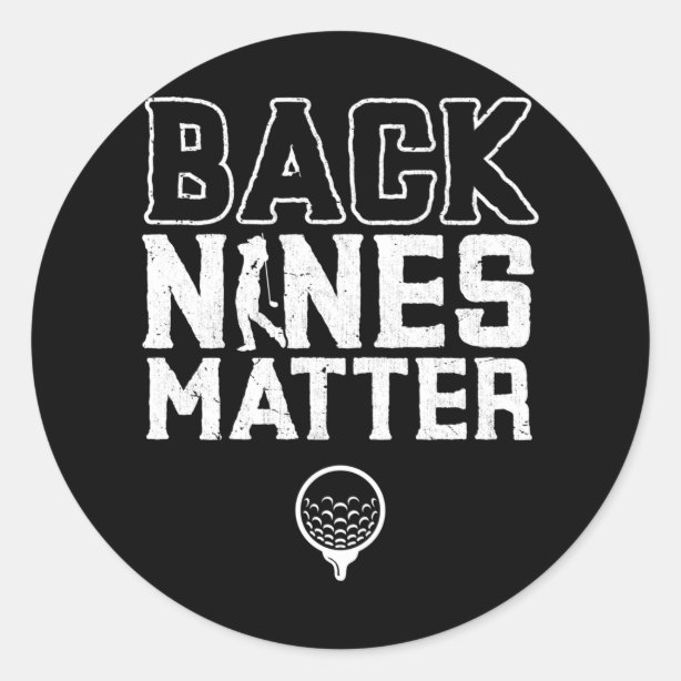 Funny Golf Stickers Zazzle CA