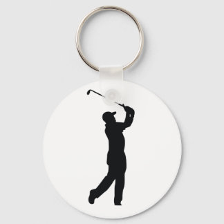 Golf Keychain