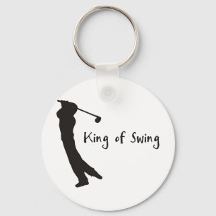 golf keychain