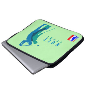 Golf   Laptop Sleeve Bag 15"
