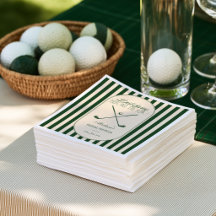 Golf "Last Swing before the Ring" Bridal