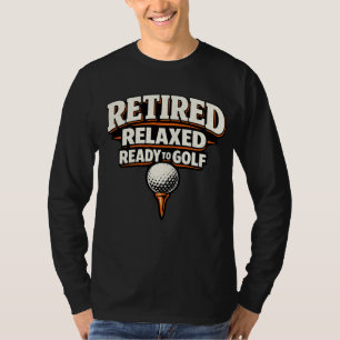 Golf Let's Par Tee on golf course