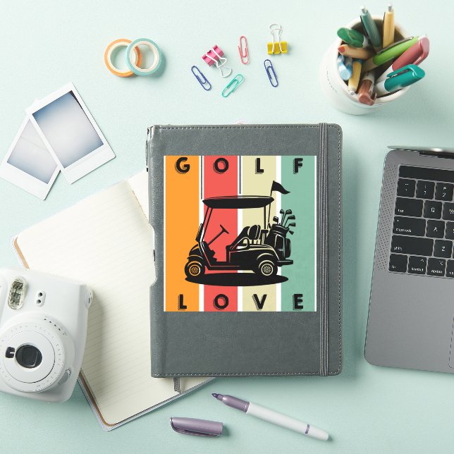 Golf-Love (iPad Cover)
