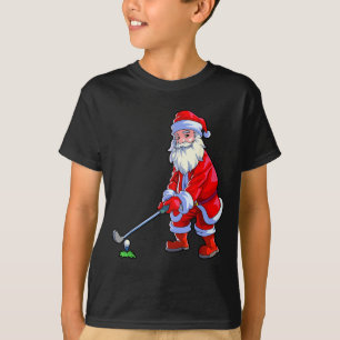 Golf Lover Christmas Shirt Men Golf Club Golfing S