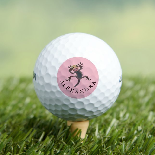 Golf Lover Funny Personal Gift Balls (Insitu Tee)