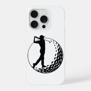Golf Lover, Golfer iPhone 15 Pro Case