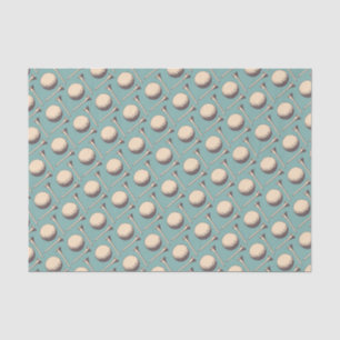 Golf Lover (vintage) Tissue Paper