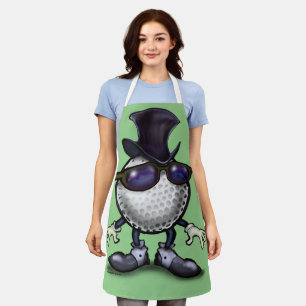 Golf Magician Apron