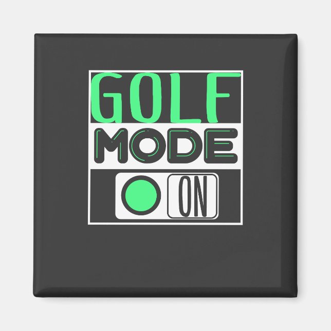 Golf Magnet (Front)