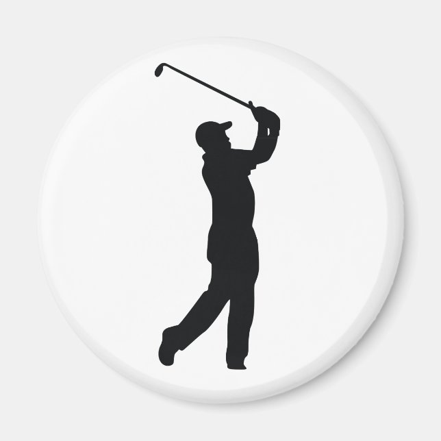 Golf Magnet (Front)