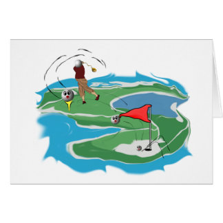 Golf Man