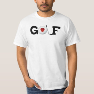 Golf- Mens Tee