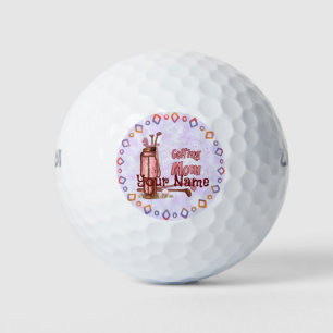 Golf Mom Balls